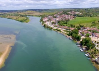 Essa do interior cidade conhecida como “Atenas Alagoana” encanta visitantes no Nordeste com beleza às margens do Rio São Francisco
