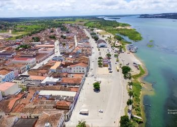 Essa do interior cidade conhecida como “Atenas Alagoana” encanta visitantes no Nordeste com beleza às margens do Rio São Francisco