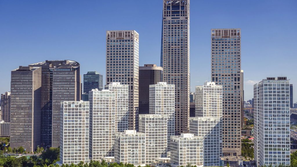 Pequim é a cidade mais impressionante do mundo