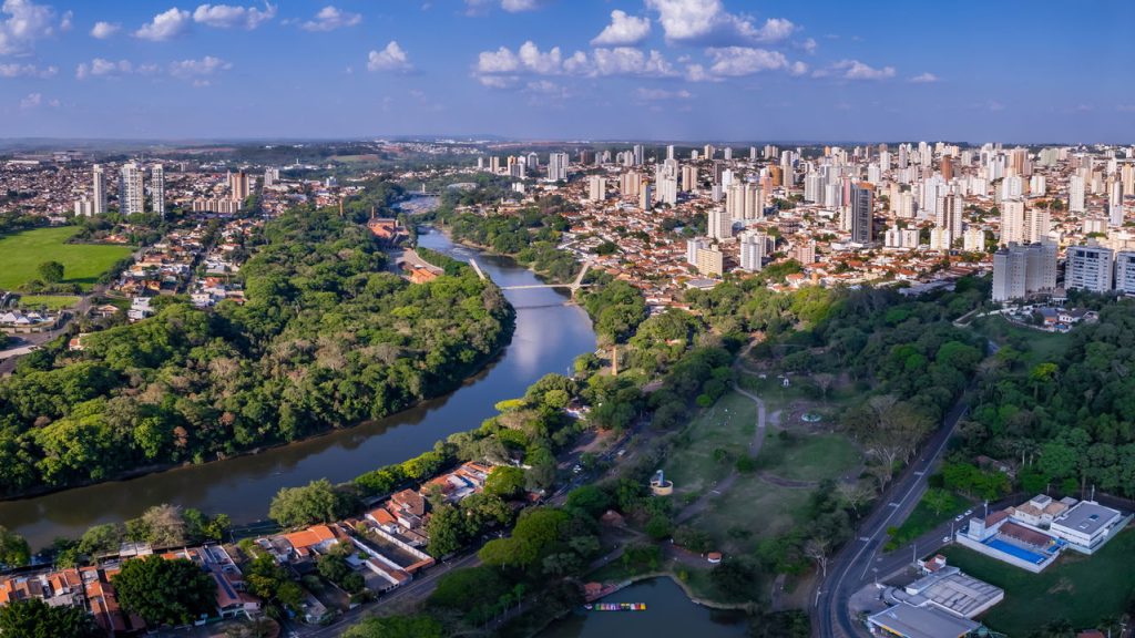 A cidade com o rio mais icônico de SP está entre as melhores para morar