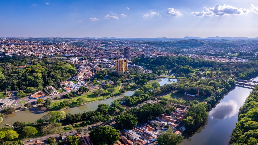 A cidade com o rio mais icônico de SP está entre as melhores para morar