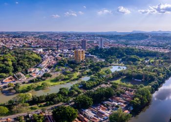 A cidade com o rio mais icônico de SP está entre as melhores para morar