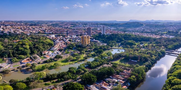 A cidade com o rio mais icônico de SP está entre as melhores para morar