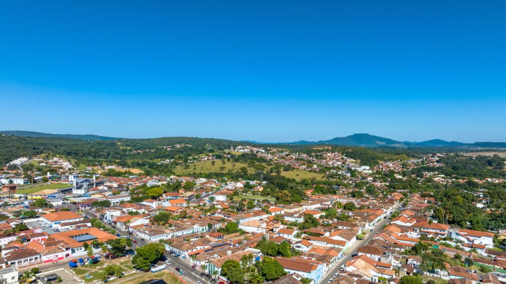 Essa cidade histórica do interior de Goiás revela tradições únicas e paisagens encantadoras