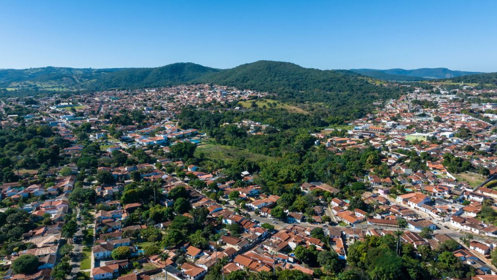 Essa cidade histórica do interior de Goiás revela tradições únicas e paisagens encantadoras