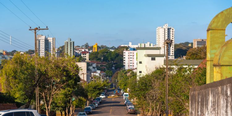 30 mil estudantes, 3 universidades e a primeira federal do interior do Brasil: a cidade no coração do Rio Grande do Sul