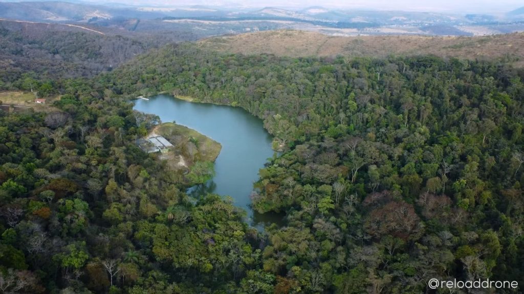 A cidade mais completa de Minas para viver cercado por natureza