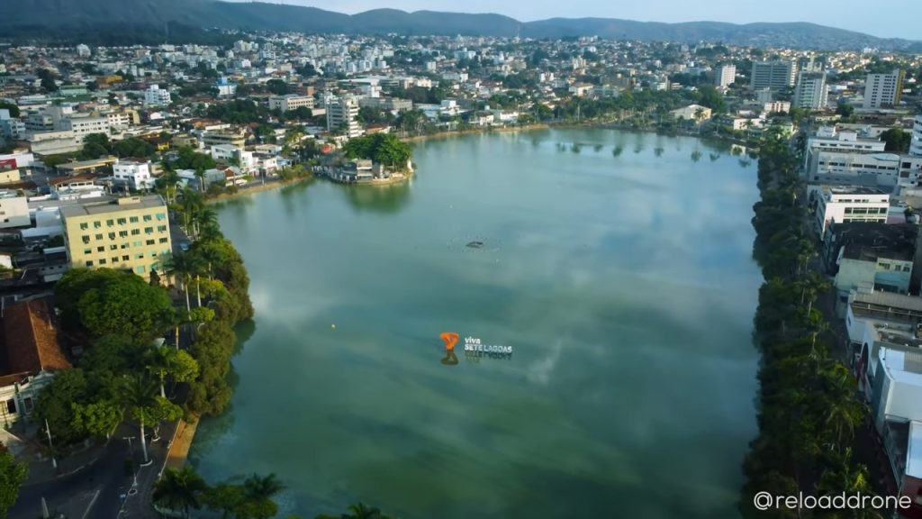 A cidade mais completa de Minas para viver cercado por natureza