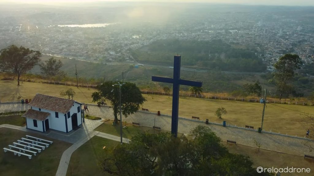 A cidade mais completa de Minas para viver cercado por natureza
