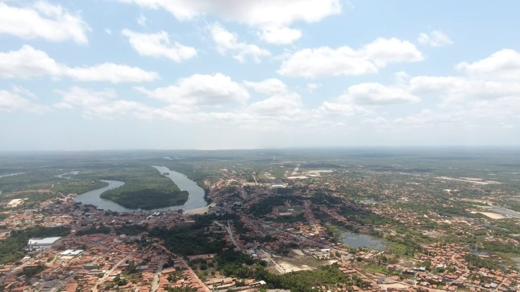 Essa cidade está dominando as buscas de quem ama natureza