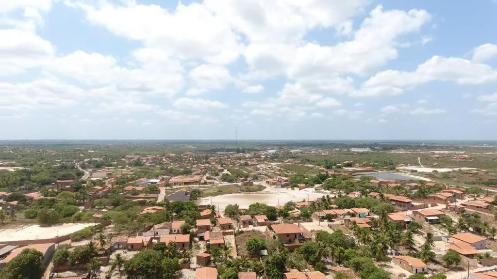 Essa cidade está dominando as buscas de quem ama natureza