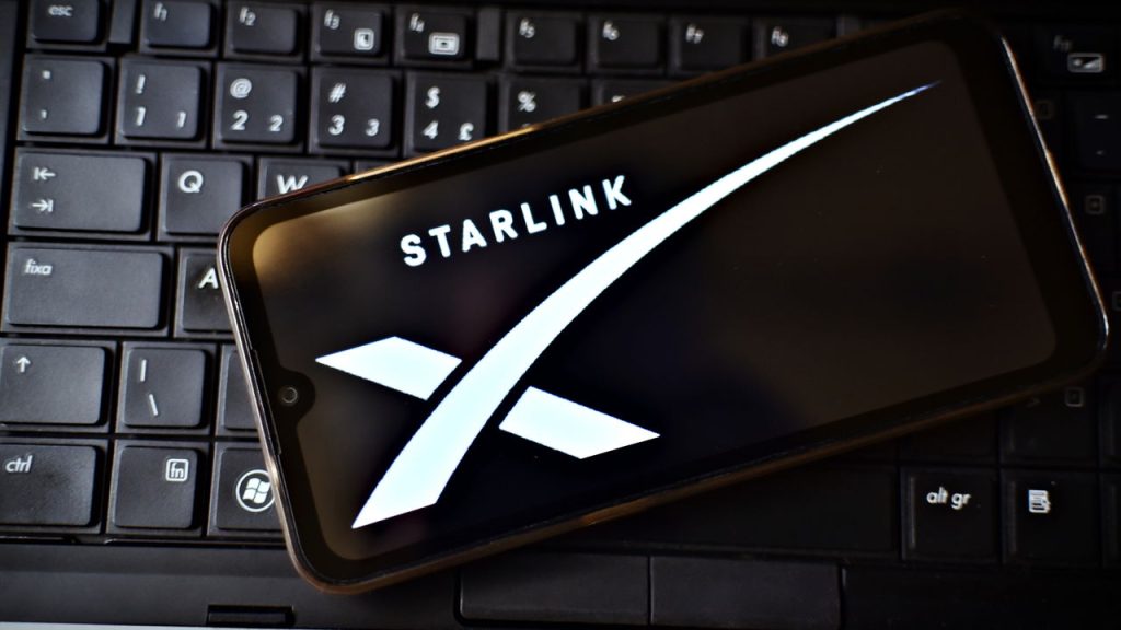 Os melhores celulares com Starlink em 2025 para ter internet em qualquer lugar