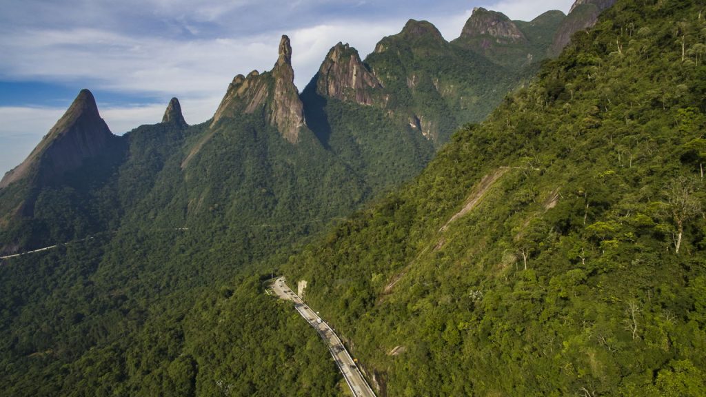 Refúgio no interior do Rio conquista visitantes com charme europeu