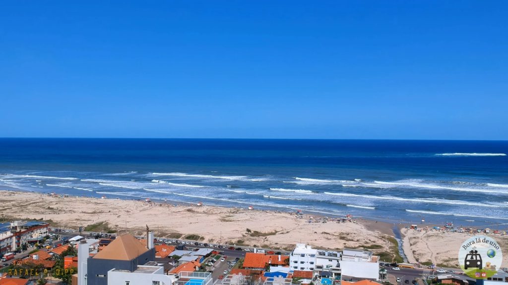 Cidade no litoral gaúcho que está conquistando viajantes de todo o Brasil