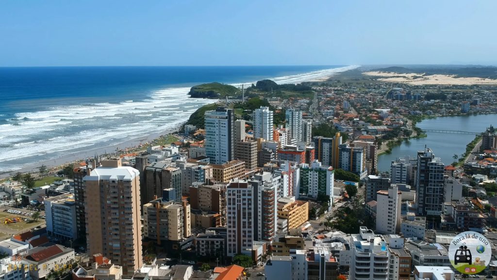 Cidade no litoral gaúcho que está conquistando viajantes de todo o Brasil