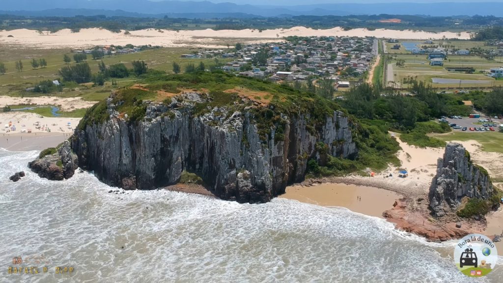 Cidade no litoral gaúcho que está conquistando viajantes de todo o Brasil