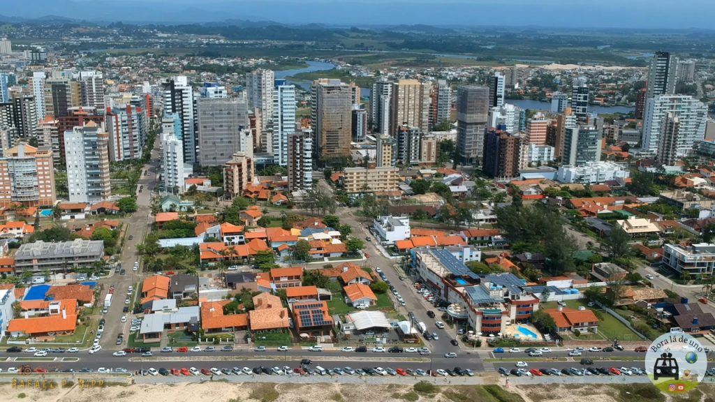 Cidade no litoral gaúcho que está conquistando viajantes de todo o Brasil