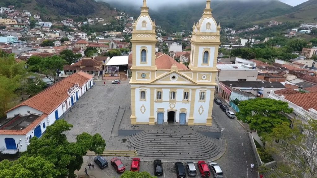 Essa cidade histórica virou o novo xodó dos que buscam calmaria no Rio de Janeiro