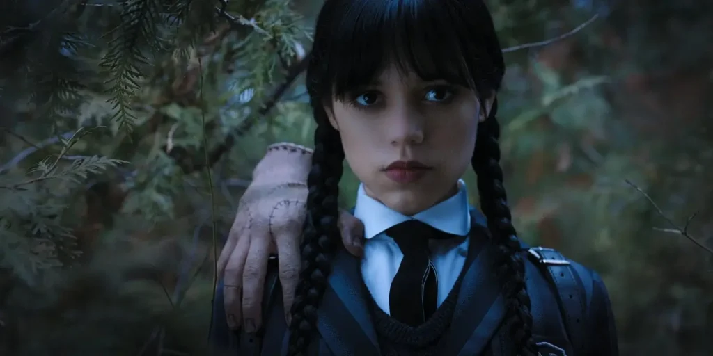 Netflix confirma 3ª temporada de Wandinha e o que vem por aí vai te surpreender
