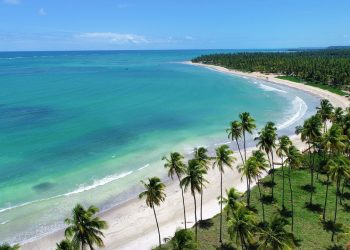 O destino nordestino que supera o Caribe em beleza