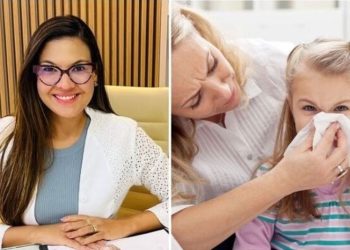 Silvana Soares, pediatra "Como detectamos uma alergia?"