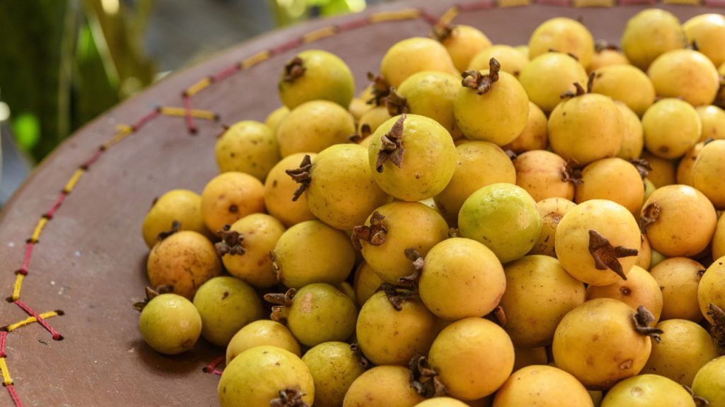 Frutas