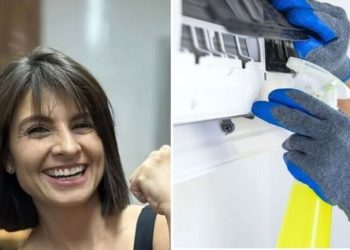 Talita Cavalcante, "Não erre mais na limpeza do seu Ar-condicionado"