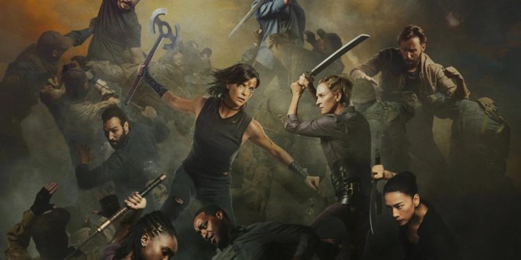 A nova sequência de ação da Netflix chegou com elenco de peso