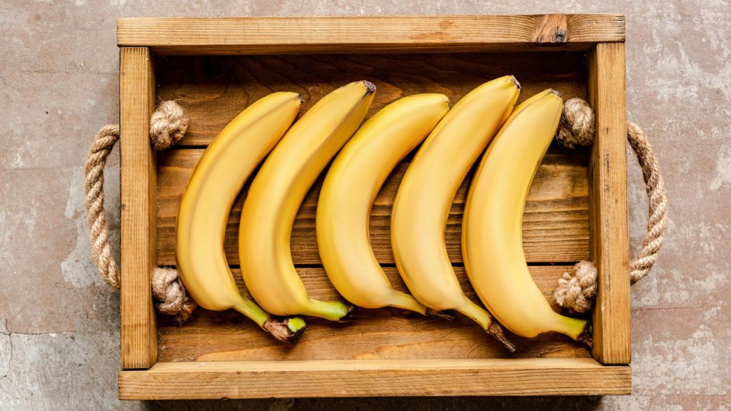 Bananas