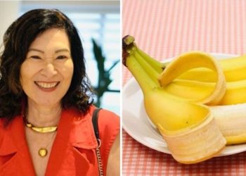 Cereja Matsubara, “Dica de ouro para salvar suas bananas”