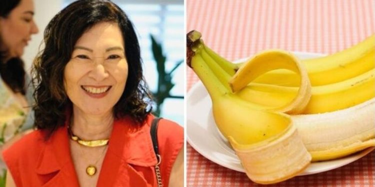 Aprenda qual a melhor forma de manter suas bananas conservadas por mais tempo / Foto: (Fonte/Instagram @cerejamatsubara
 / Créditos: depositphotos.com / Ha4ipiri)