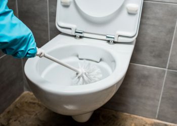 Esse truque simples elimina mau cheiro do banheiro super rápido