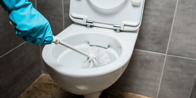 Aprenda uma super dica de como eliminar o mau cheiro do seu banheiro / Créditos: depositphotos.com / HayDmitriy