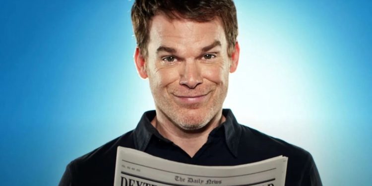Cena da série Dexter: Ressurreição (2025) - Fonte: Showtime, Paramount+ / Clyde Phillips, Showtime, Counterpart, Sal Centric