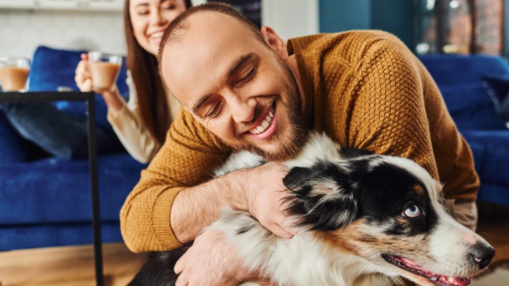 Esses comportamentos revelam o quanto seu cachorro te ama, segundo a ciência