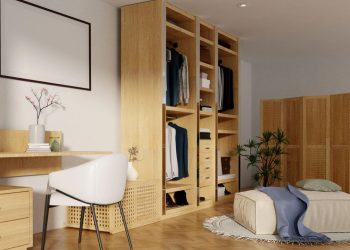 O truque de armazenamento que faz milagres em casas compactas