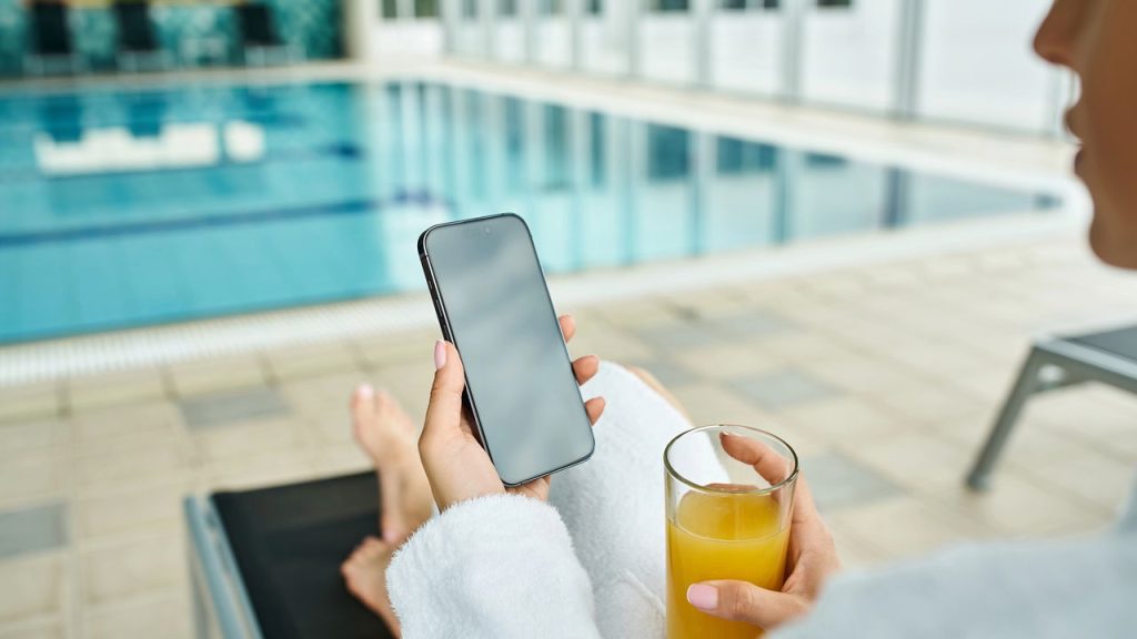 A dica mais importante de 2025 para quem molhou o celular