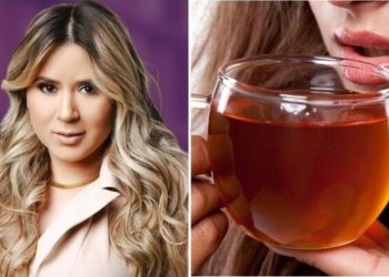 Thallyne Pereira, nutricionista "4 chás para diminuir desconforte e má digestão"