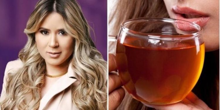 Thallyne Pereira, nutricionista "4 chás para diminuir desconforte e má digestão"