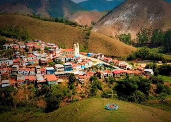 pequena cidade mineira pode ser o refúgio que você estava procurando