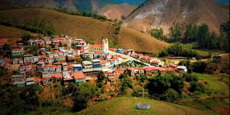pequena cidade mineira pode ser o refúgio que você estava procurando