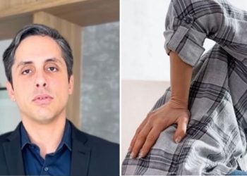Breno Macêdo, neurocirurgião "3 super alimentos que vão fortalecer a coluna"