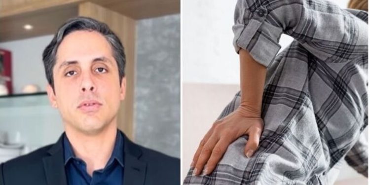 Breno Macêdo, neurocirurgião "3 super alimentos que vão fortalecer a coluna"