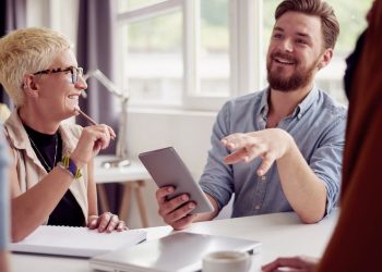 A técnica mais poderosa para melhorar a comunicação no trabalho