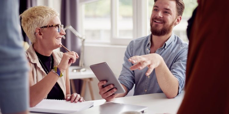 A técnica mais poderosa para melhorar a comunicação no trabalho