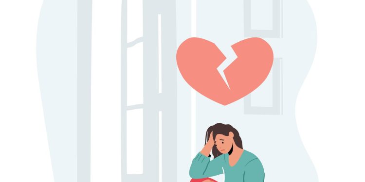 Cinco fases da separação e como superar cada uma delas
