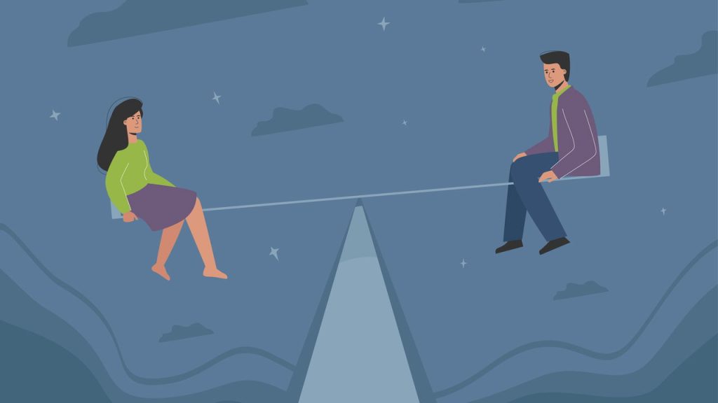 O que é mankeeping e por que está cansando as mulheres