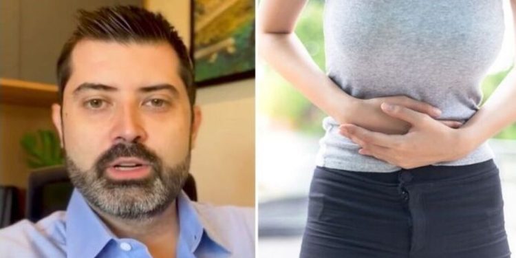 Rafael Carvalho, médico "A chave para uma digestão ideal"