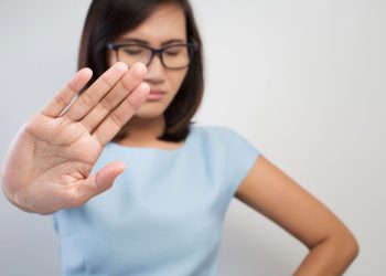 A frase que serve para dizer "não" sem ofender e sempre funciona