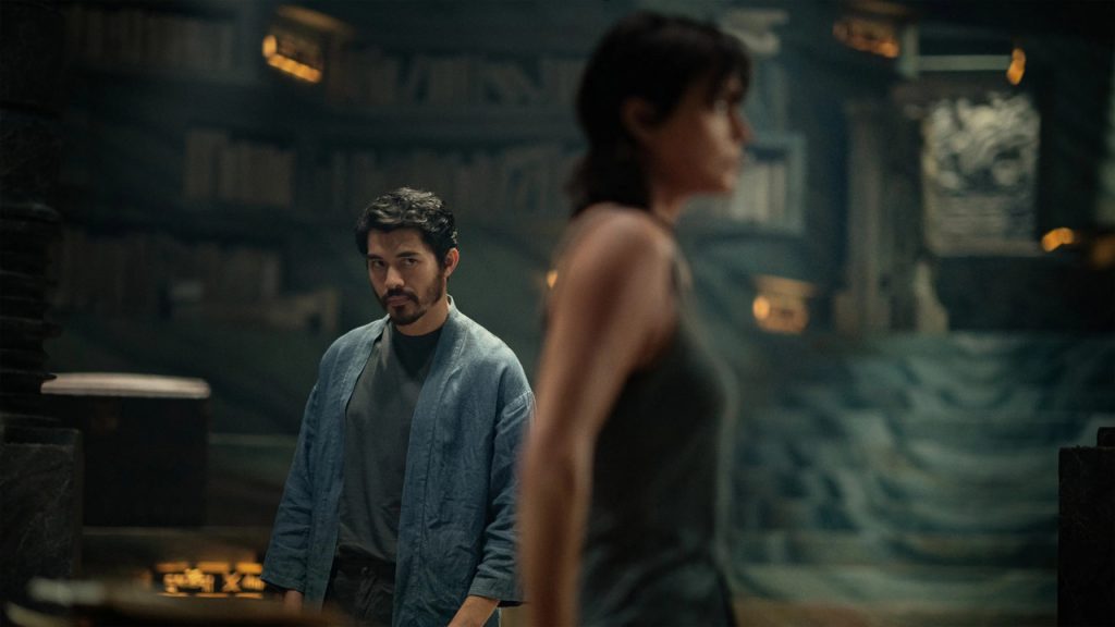 A nova sequência de ação da Netflix chegou com elenco de peso